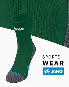 Тренировочные носки унисекс JAKO Training Socks synthetic.ua - Фото 1
