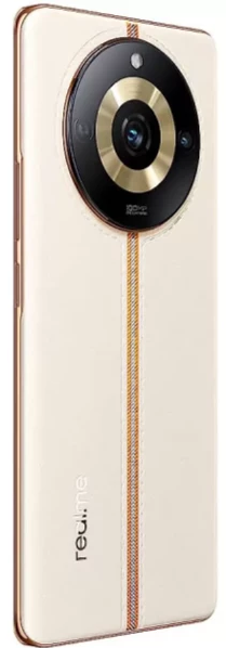 Смартфон 6.7" Realme 11 Pro 8/128Gb 5G 2-SIM NFC 100/16Мп 8 ядер Android 14 Sunrise Beige, фото №6
