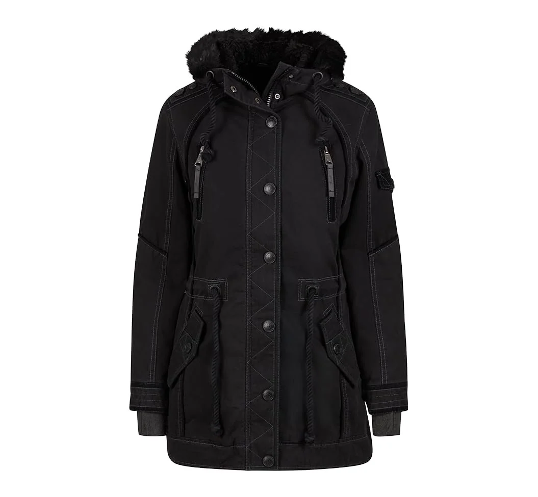 Жіноча зимова парка Brandit Nila, фото №1 Жіноча зимова парка Brandit Nila, фото №1