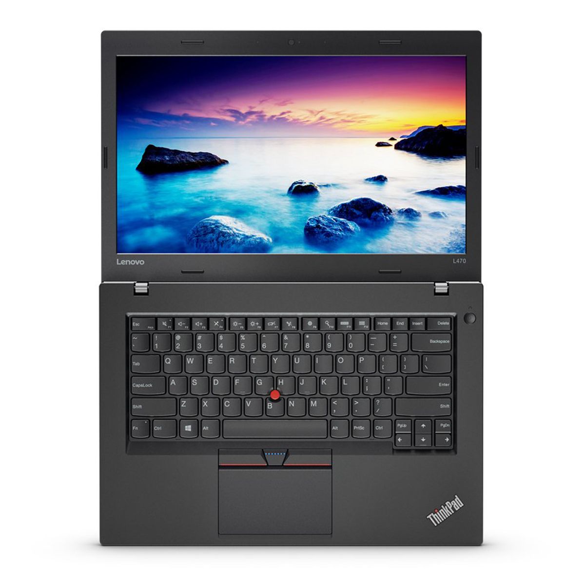 Ноутбук Lenovo ThinkPad L470 (i5-6200U/8/256SSD) Class A, фото №6
