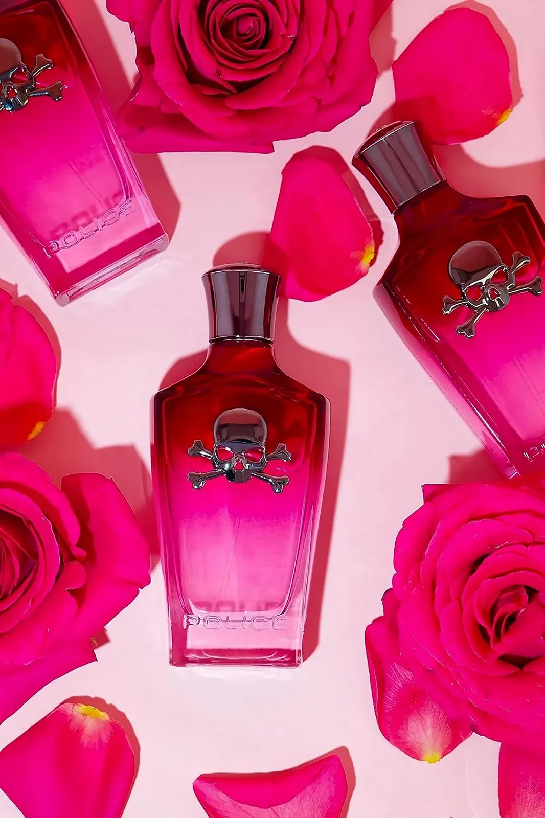 Парфюмированная вода Police Potion Love For Women 100мл Спрей, фото №6 Парфюмированная вода Police Potion Love For Women 100мл Спрей, фото №6