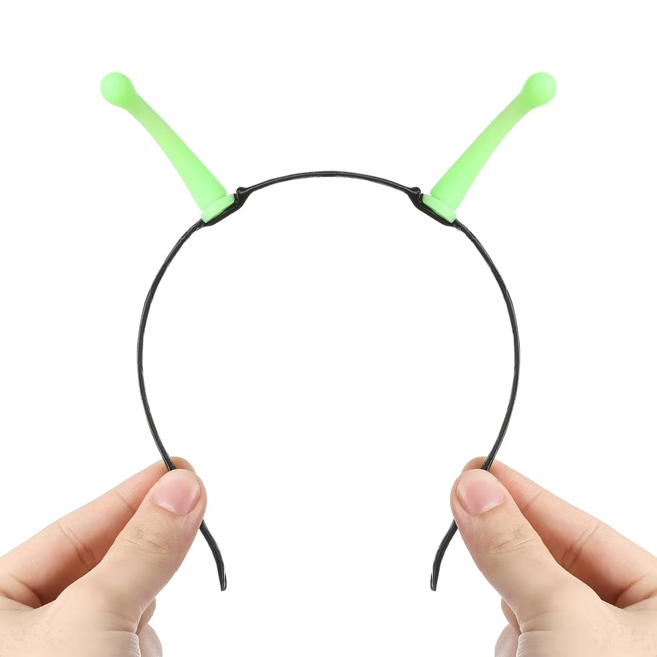 Обруч BESPORTBLE для волосся, що світиться, фото №4