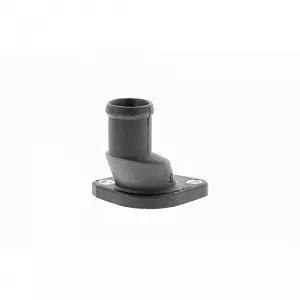 Фланець системи охолодження VAICO V10-0287 AUDI SEAT SKODA VW synthetic.ua - Фото 1