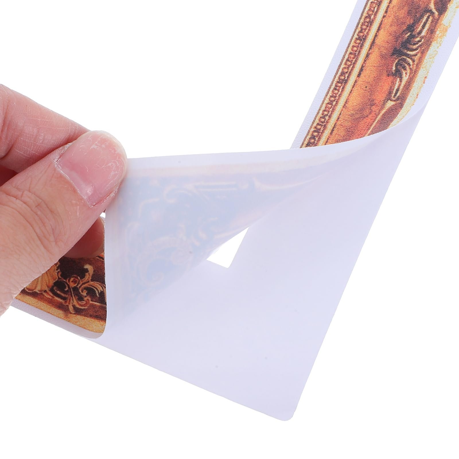 Настенные наклейки HOMSFOU Vintage Photo Frame 8 штук PVC, фото №4