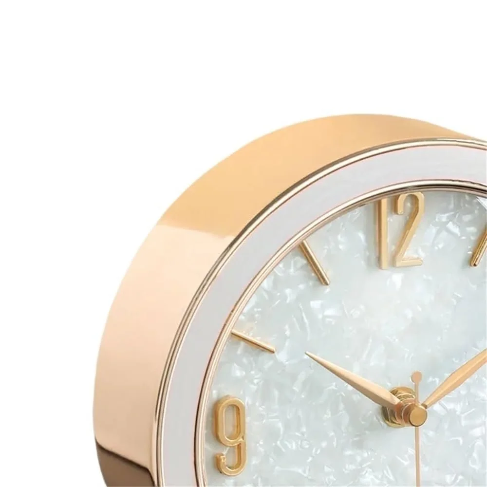 Настільний годинник Yixinzi-2024 Розкішні для вітальні, фото №4 Настільний годинник Yixinzi-2024 Розкішні для вітальні, фото №4