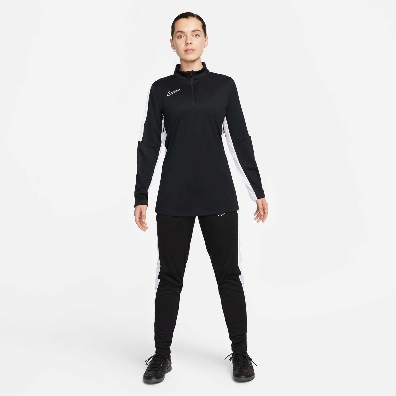 Женская Толстовка Nike W Nk Df Acd23 Dril Top Bd, фото №6