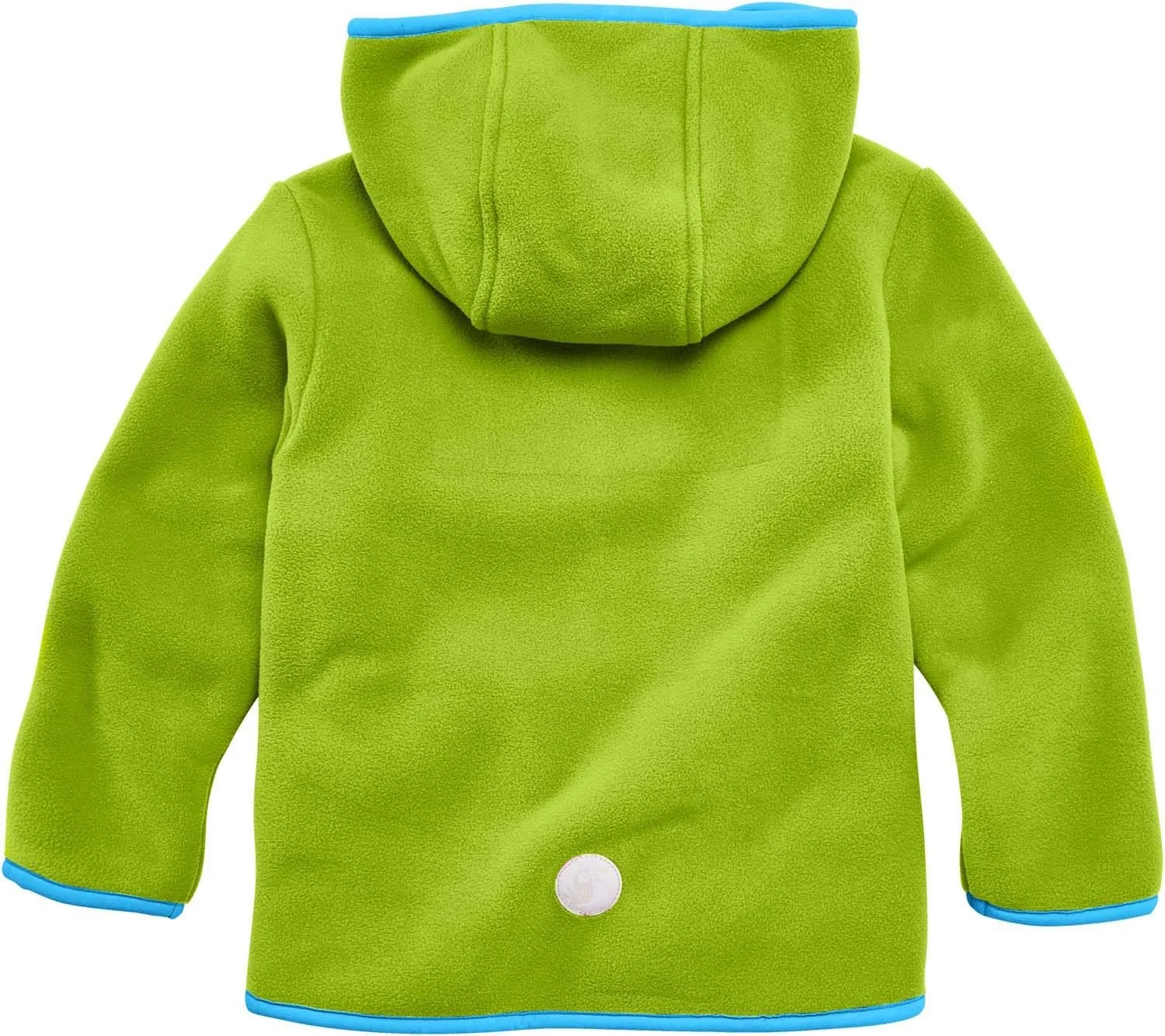 Флисовая куртка JAKO-O для детей, звезда, фото №4