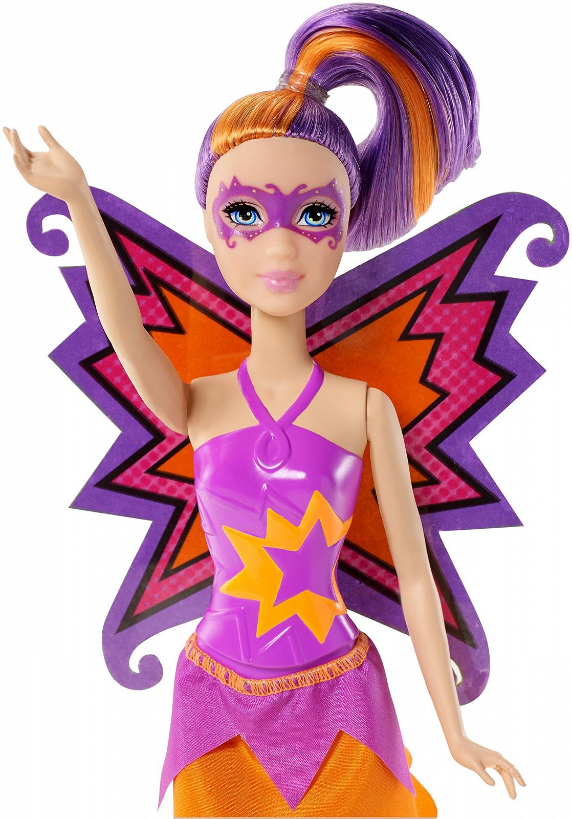 Кукла Barbie Princess Power Hero - Maddy, фото №2