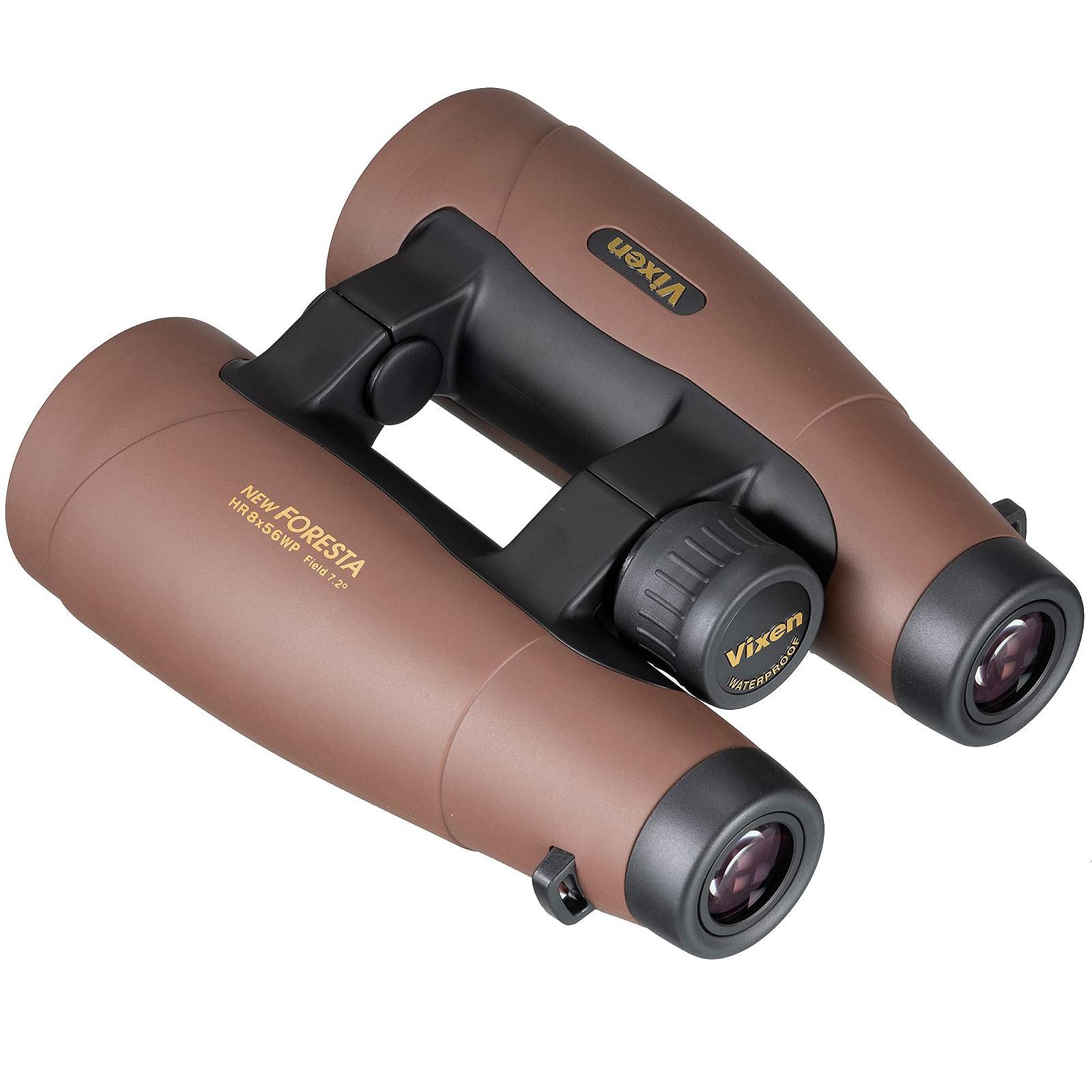 Бінокль Vixen New Foresta 8x56 DCF Baun, фото №2