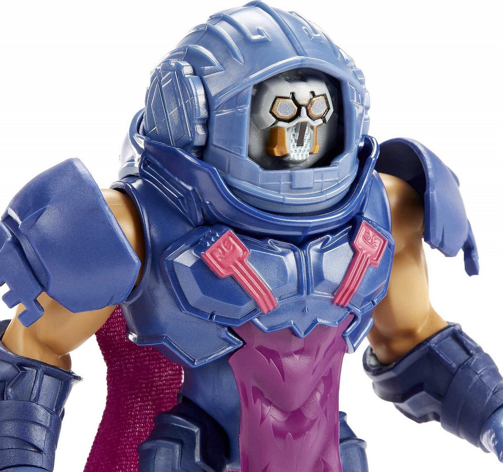 Фігурка He-Man and The Masters of the Universe Man-E-Faces, 14 см, фото №4