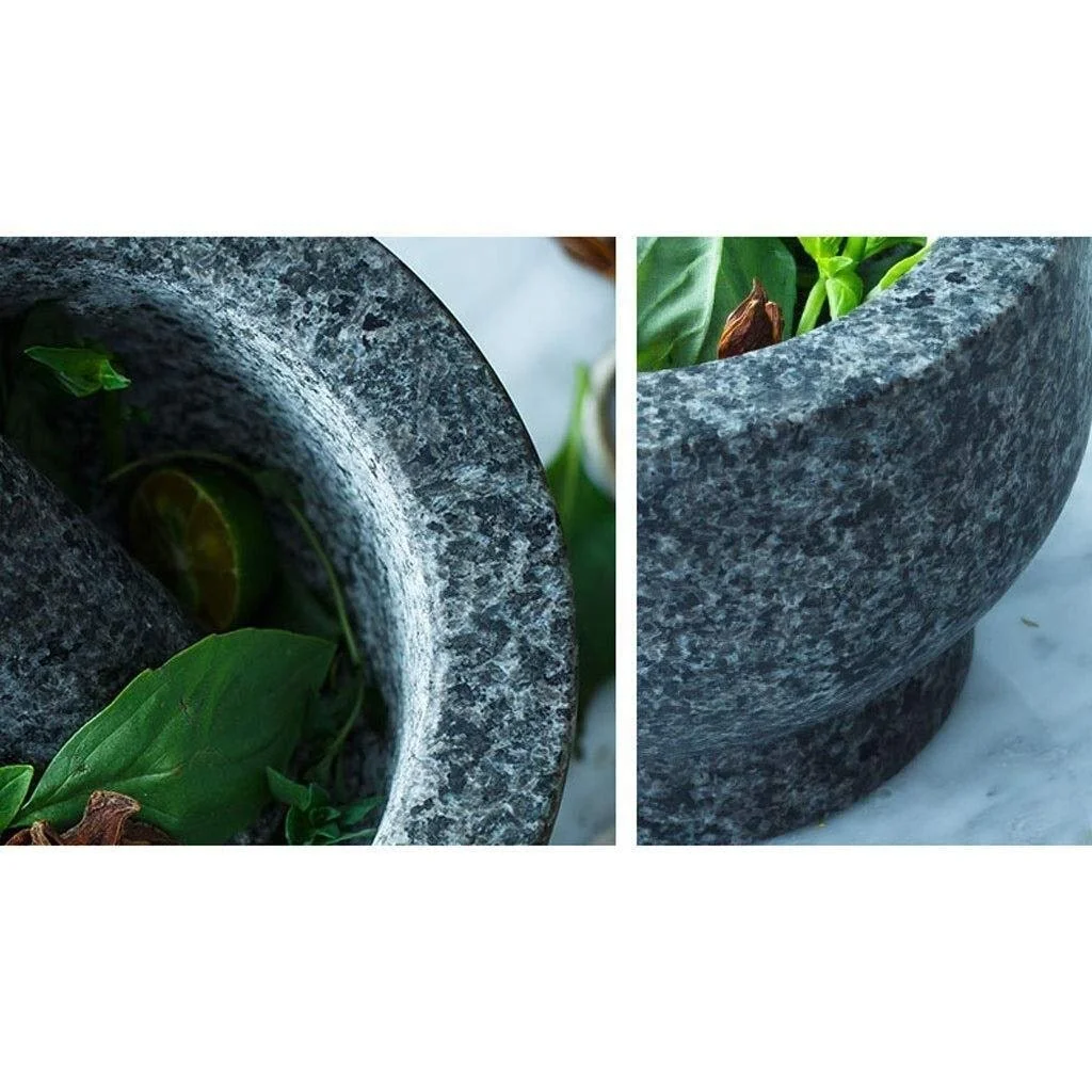 Набор ступки и пестика, фото №5