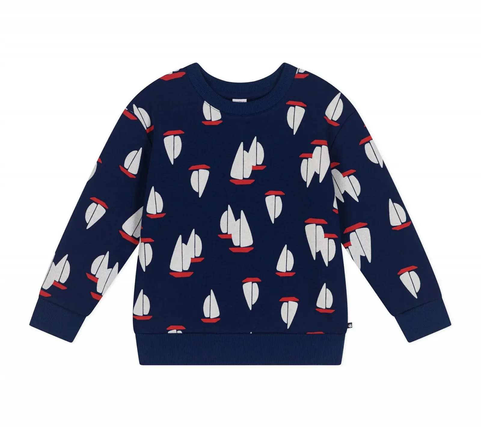 Свитшот Petit Bateau для мальчиков, фото №1
