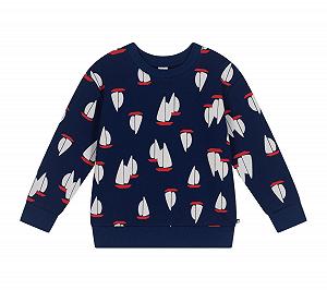 Світшот Petit Bateau для хлопчиків - Фото 1