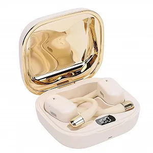 Навушники-перекладачі, Голосовий переклад 144 мовами з Bluetooth та додатком, Миттєвий онлайн голосовий з 3 режимами для подорожей, навчання та бізнесу, для Android - Фото 1