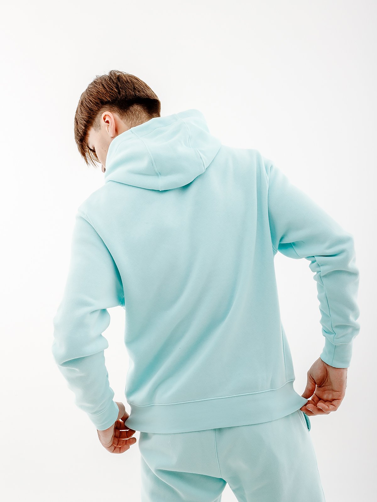 Джемпер Nike CLUB HOODIE PO BB XXL, фото №2