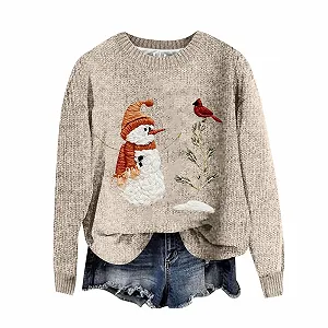 Купити Різдвяна Толстовка з капюшоном Qixiu Жіноча З Сантою - Фото 1 Різдвяна Толстовка з капюшоном Qixiu Жіноча З Сантою - Фото 1