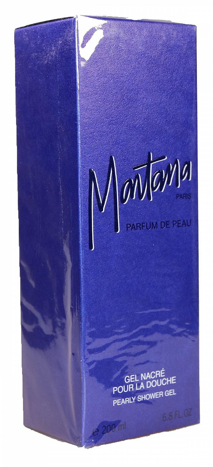 Гель для душу Montana Parfum de Peau 200 мл для жінок, фото №1