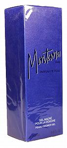 Гель для душу Montana Parfum de Peau 200 мл для жінок - Фото 1
