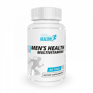 Men s Health Multivitamins 60 tab - Фото 1