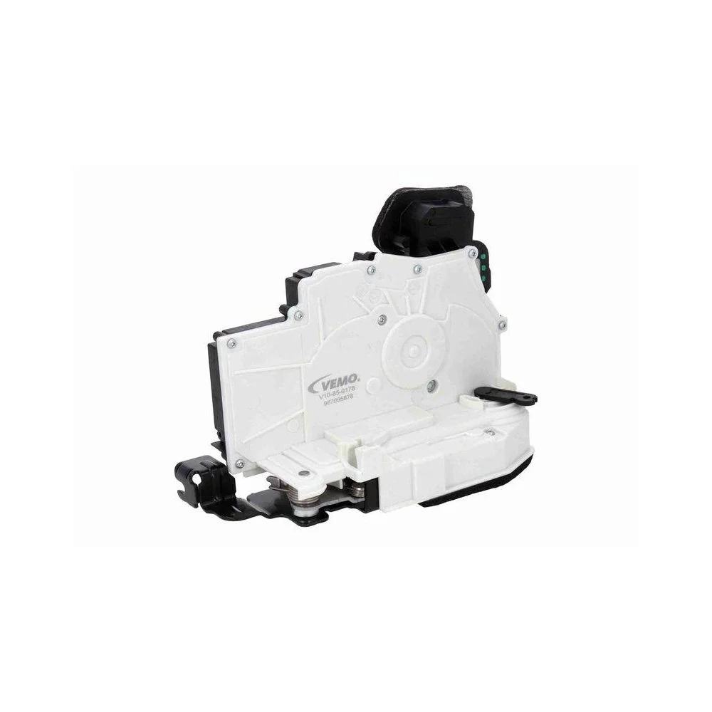 Замок двери VEMO V10-85-0178 Green Mobility Parts для AUDI, задний левый, фото №1