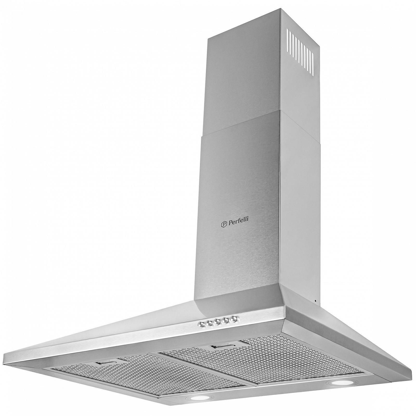 Витяжка Perfelli K 6210 I 700 LED, фото №2