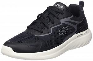 Кроссовки Skechers 232674 Bkgy, мужские - Фото 1