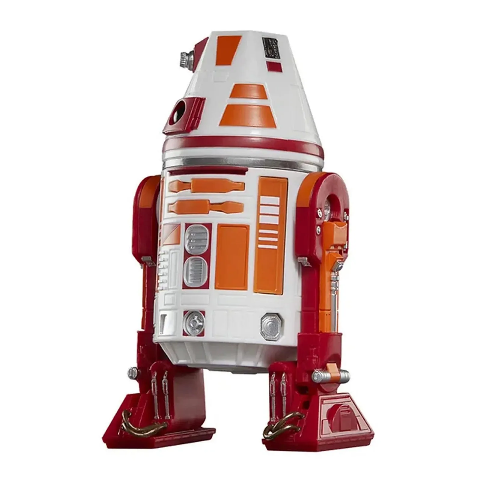 Фигурка Star Wars The Black Series The Mandalorian R4-6D0 15 см, фото №3