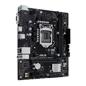 Матерінська плита Asus Prime H510M-R R2.0-SI Socket 1200 synthetic.ua - Фото 1