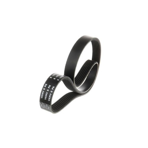 Поликлиновой ремень SKF VKMV 6PK1256 R для OPEL, фото №2