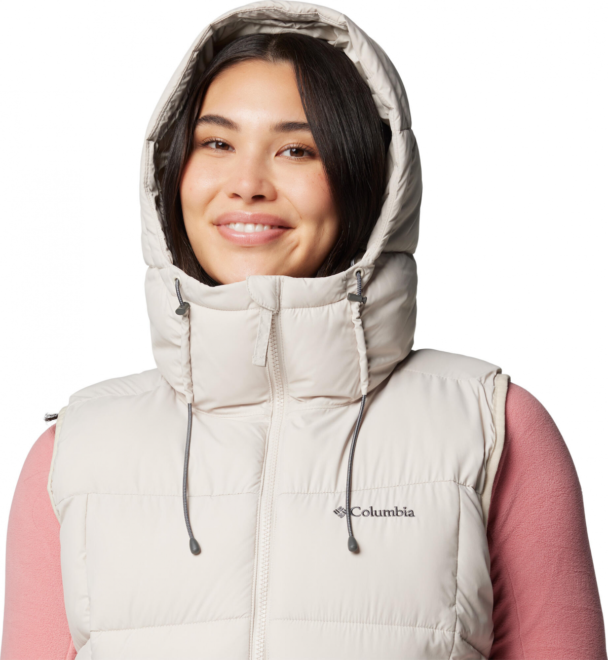 Безрукавка PIKE LAKE™ II INSULATED V 2051383279 Columbia Білий XL, фото №4