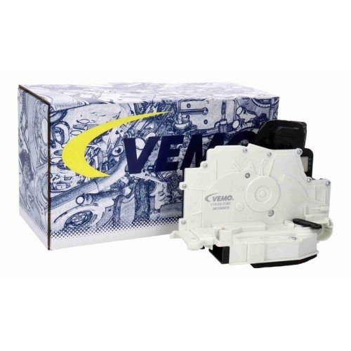 Замок двери VEMO V10-85-0180 Green Mobility Parts для AUDI, передний левый, фото №2