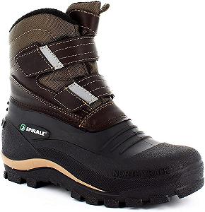 Зимові черевики Spirale Velcro - Фото 1