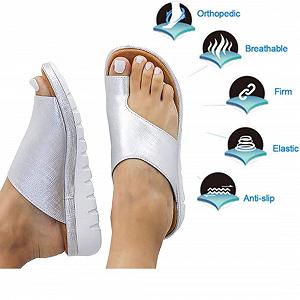 Шлепанцы CrEev Кожаные Женские synthetic.ua - Фото 1