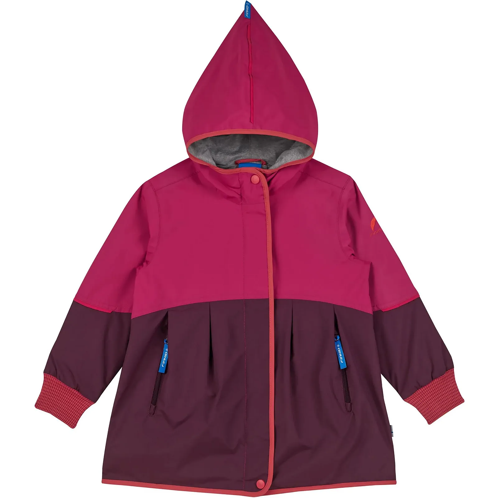 Детская куртка Finkid Aina Move, фото №3