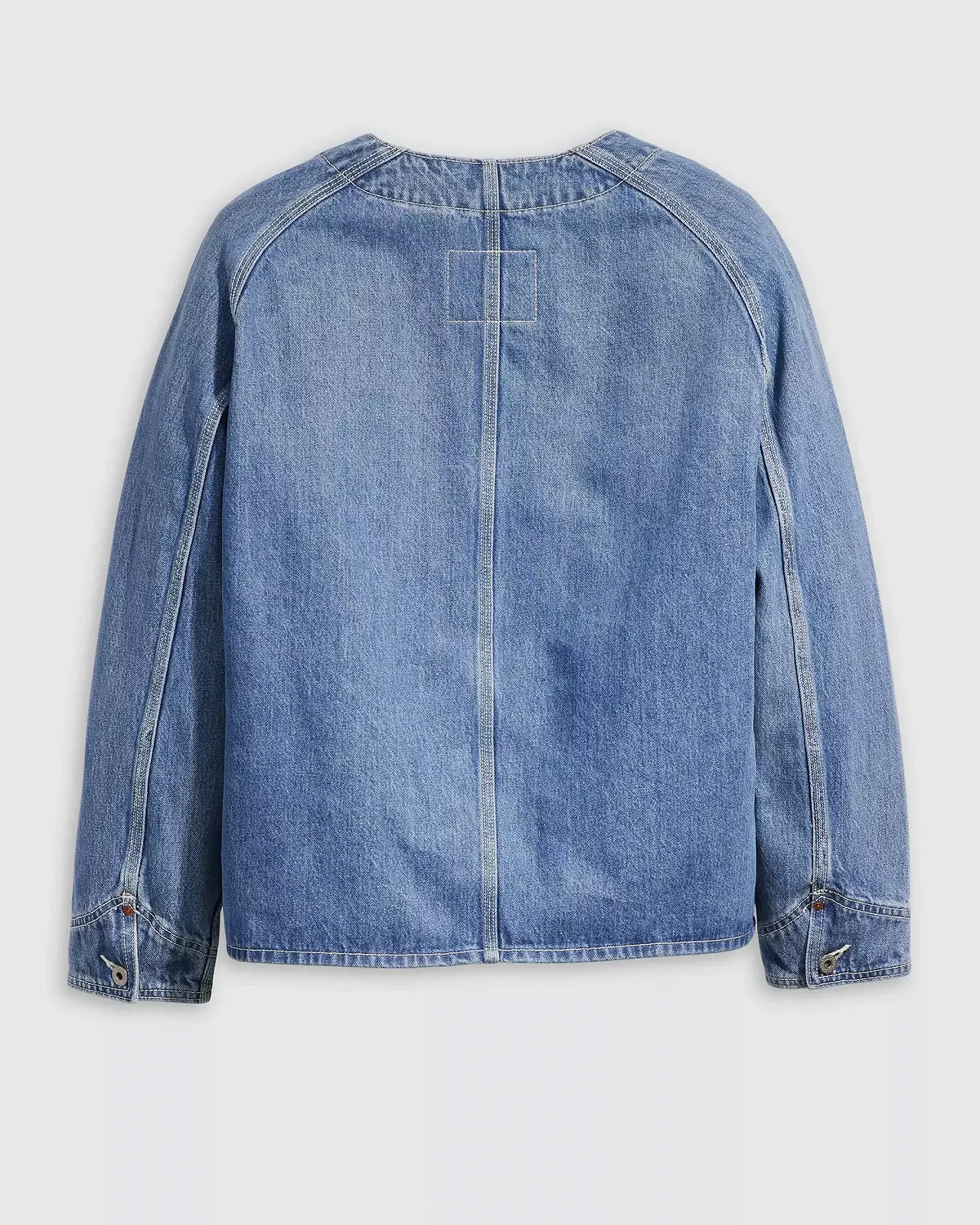 Джинсовая куртка Levis - Union Engineer Cardigan Highlights - Mens - M, фото №5