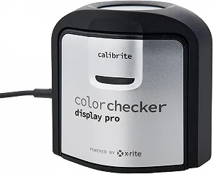 Калібратор моніторів Calibrite ColorChecker Display Pro Чорно-сірий synthetic.ua - Фото 1