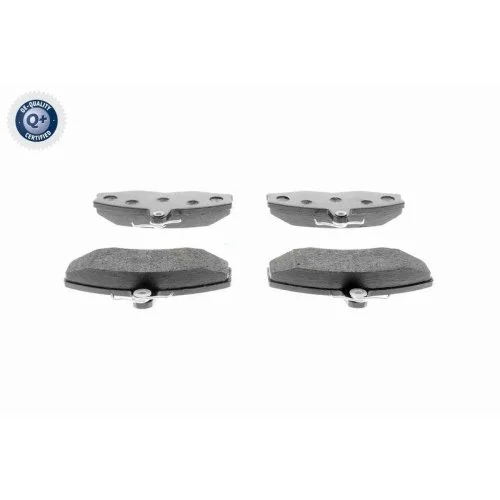 Комплект тормозных колодок, дисковый тормоз VAICO Q+ V10-8120 для AUDI, фото №2 Комплект тормозных колодок, дисковый тормоз VAICO Q+ V10-8120 для AUDI, фото №2