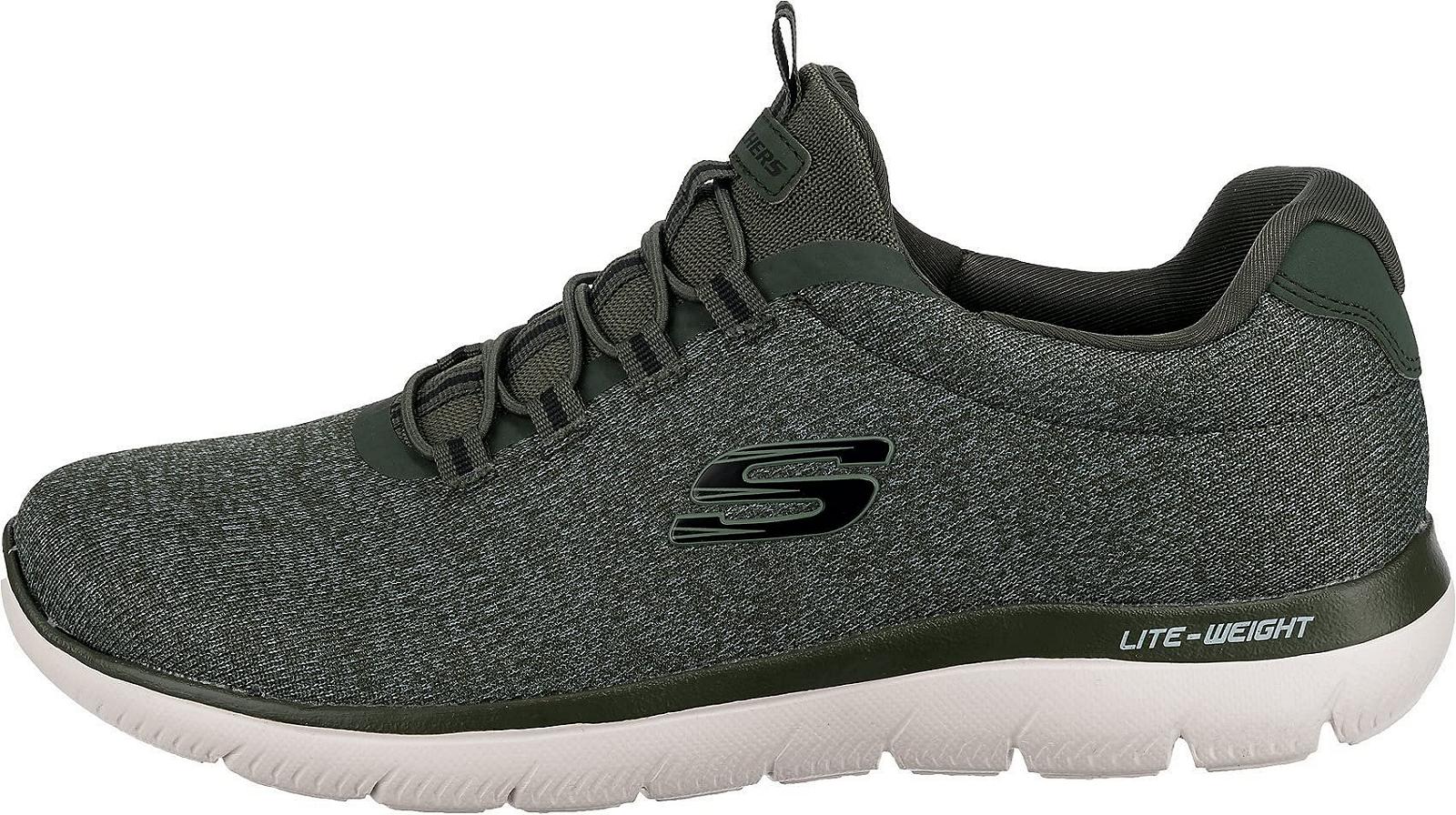 Кроссовки Skechers Summits-Forton 52813/BBK мужские, фото №3