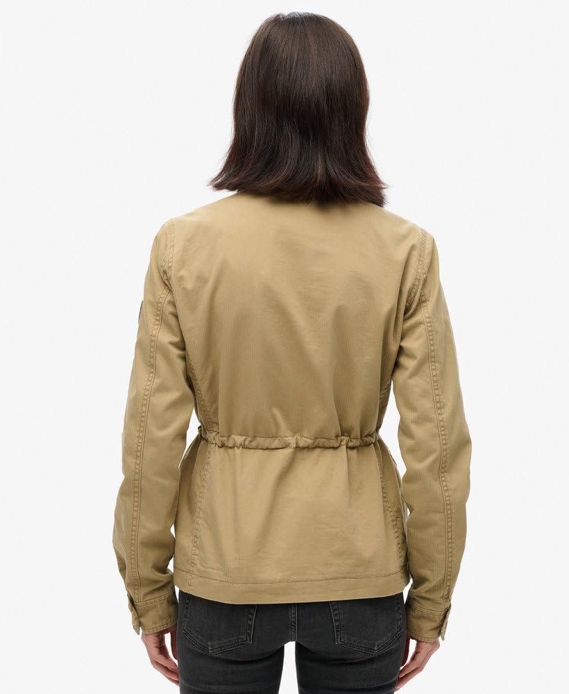 Куртка Superdry Military M65 женская, фото №4