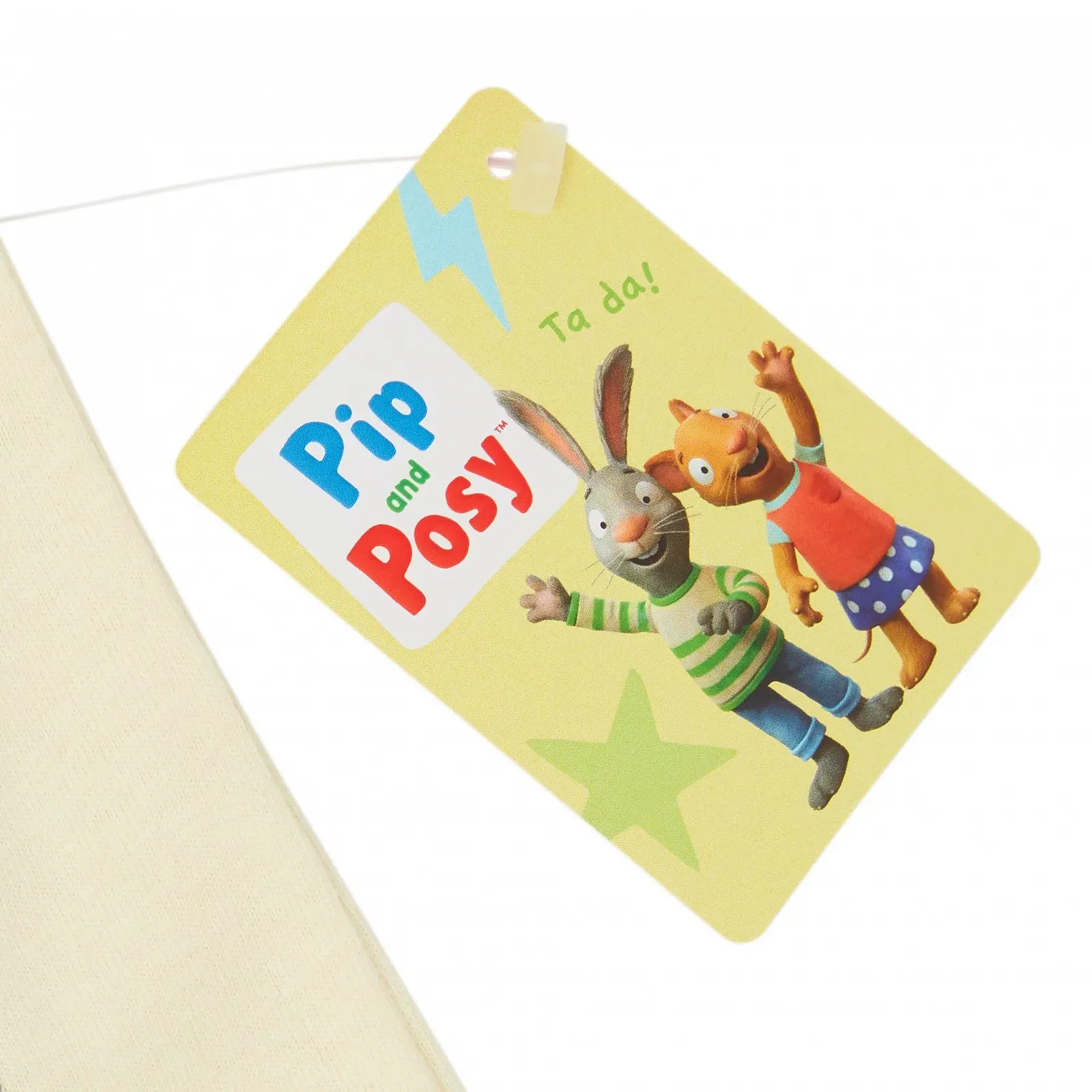 Піжамний комплект Magic Light Pip & Posy Унісекс 100% бавовна довгий, фото №4 Піжамний комплект Magic Light Pip & Posy Унісекс 100% бавовна довгий, фото №4