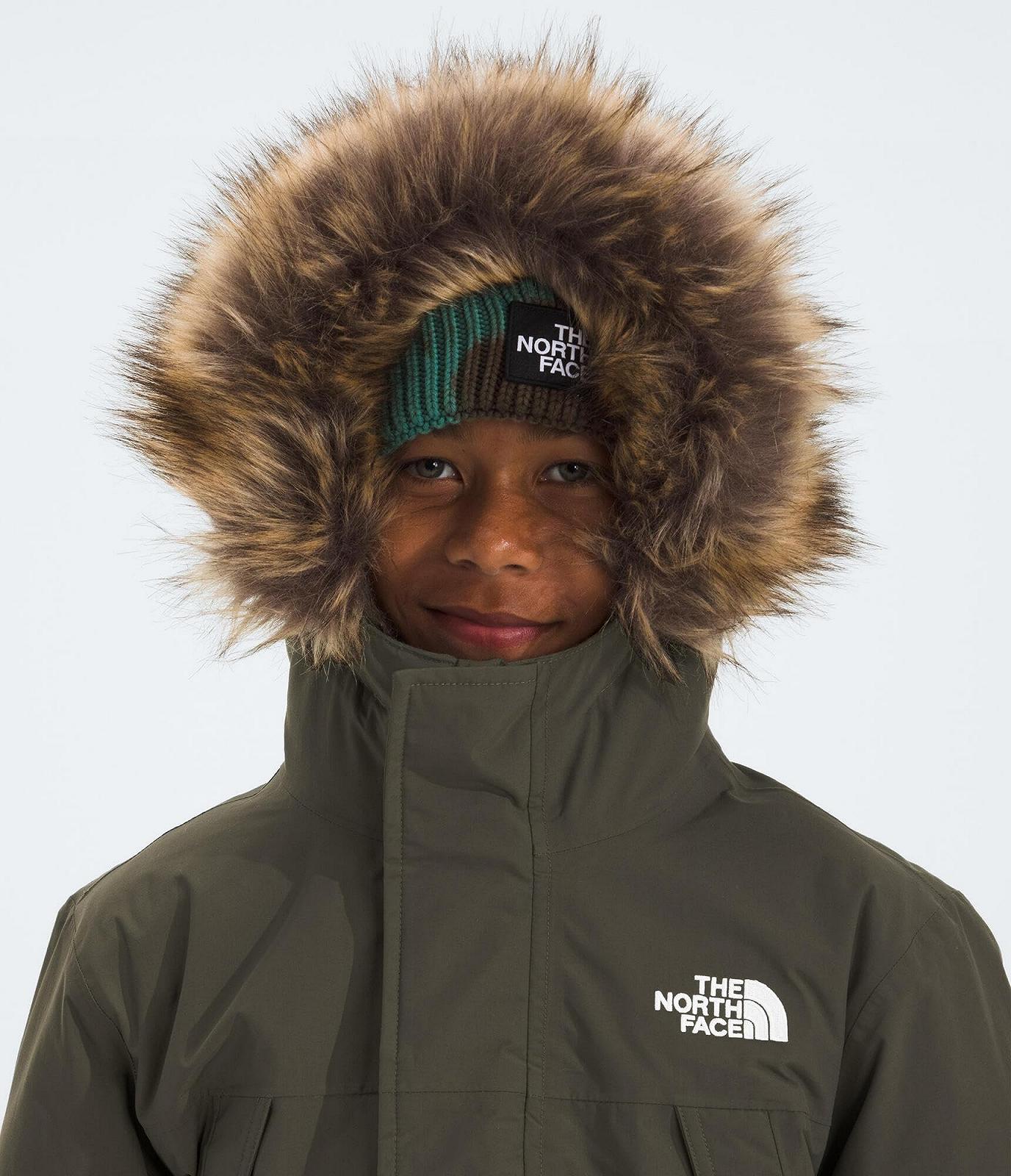 Куртка THE NORTH FACE Unisex B Mcmurdo Parka, фото №6