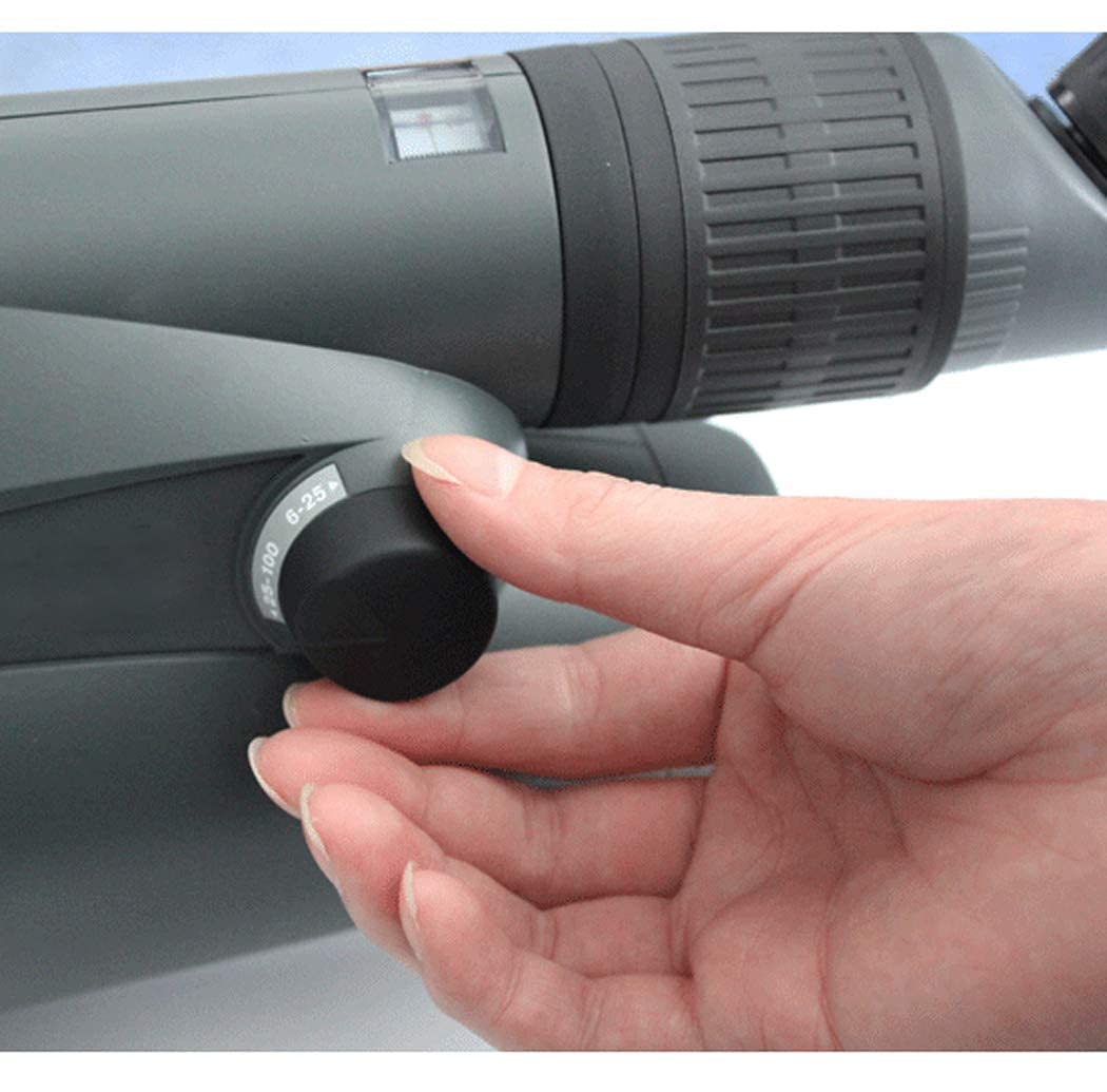 Монокуляр Vogelbeobachtungs Zoom 6-100x100 HD FMC BAK4 Водонепроникний з Штативом, фото №6