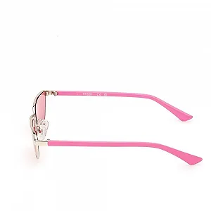 Окуляри Guess GU8285 Золотий 57/18/135 Жіночі Золотий synthetic.ua - Фото 1