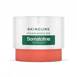 Денний крем Somatoline Skincure Vitamin Shock SOS Boost Multivitamin 40 мл - Фото 1