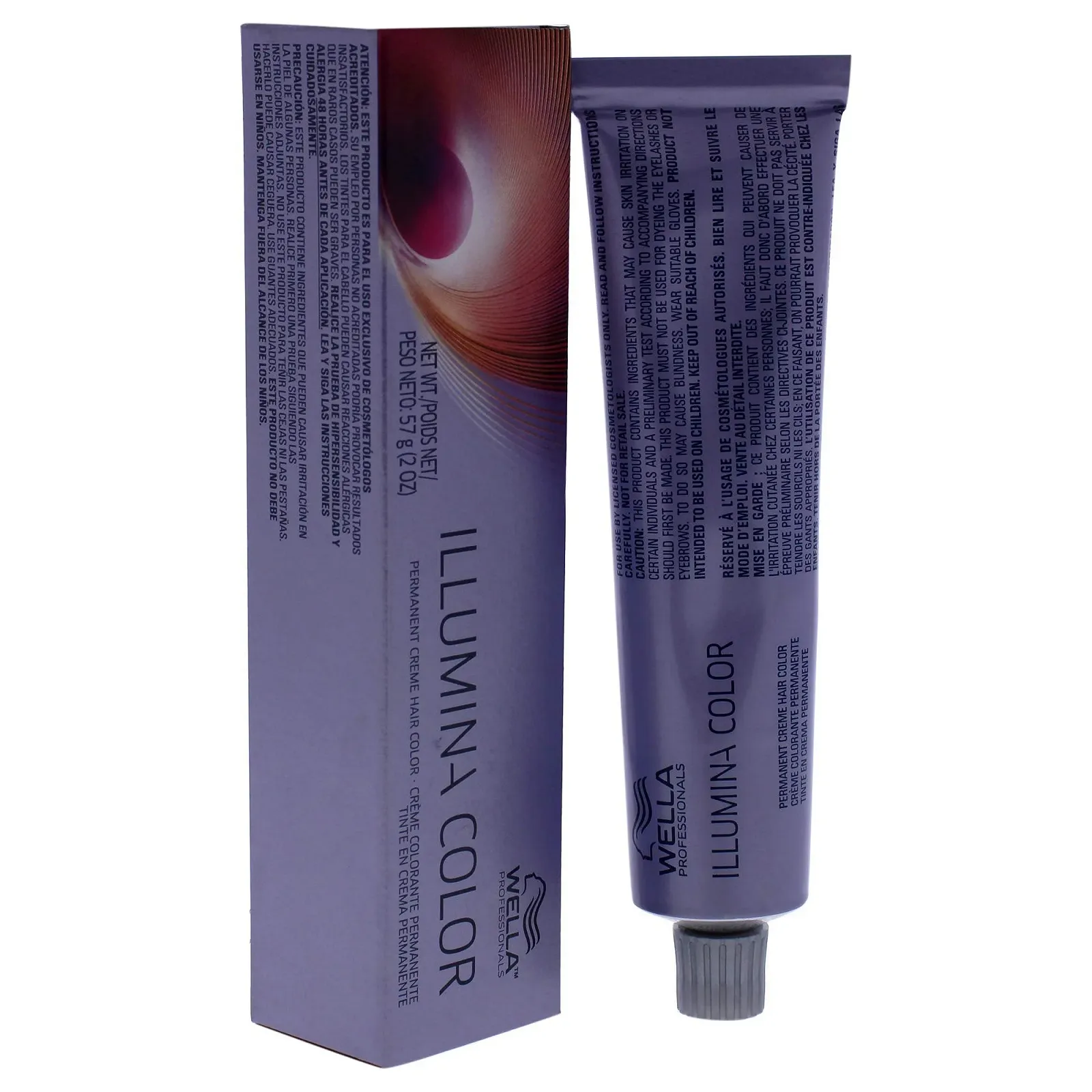 Фарба Wella Illumina Color 10/93 Світлий блондин попелясто-золотистий, фото №3 Фарба Wella Illumina Color 10/93 Світлий блондин попелясто-золотистий, фото №3