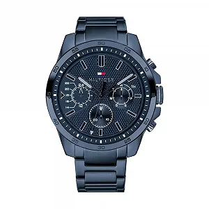 Часы Tommy Hilfiger Multi Zifferblatt - Фото 1