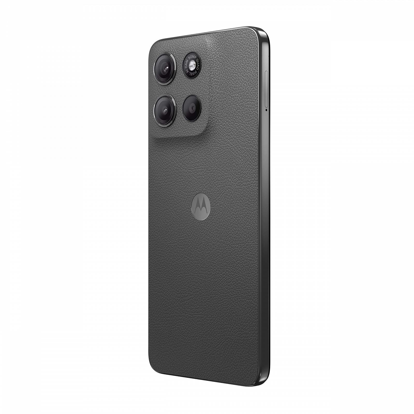 Смартфон Motorola Moto G15 XT2521-3 8 ГБ 512 ГБ Gravity Grey (без зарядного пристрою), фото №6