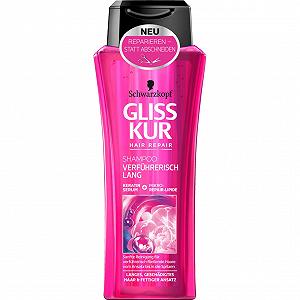 Шампунь Gliss Kur Seductive Long - Фото 1