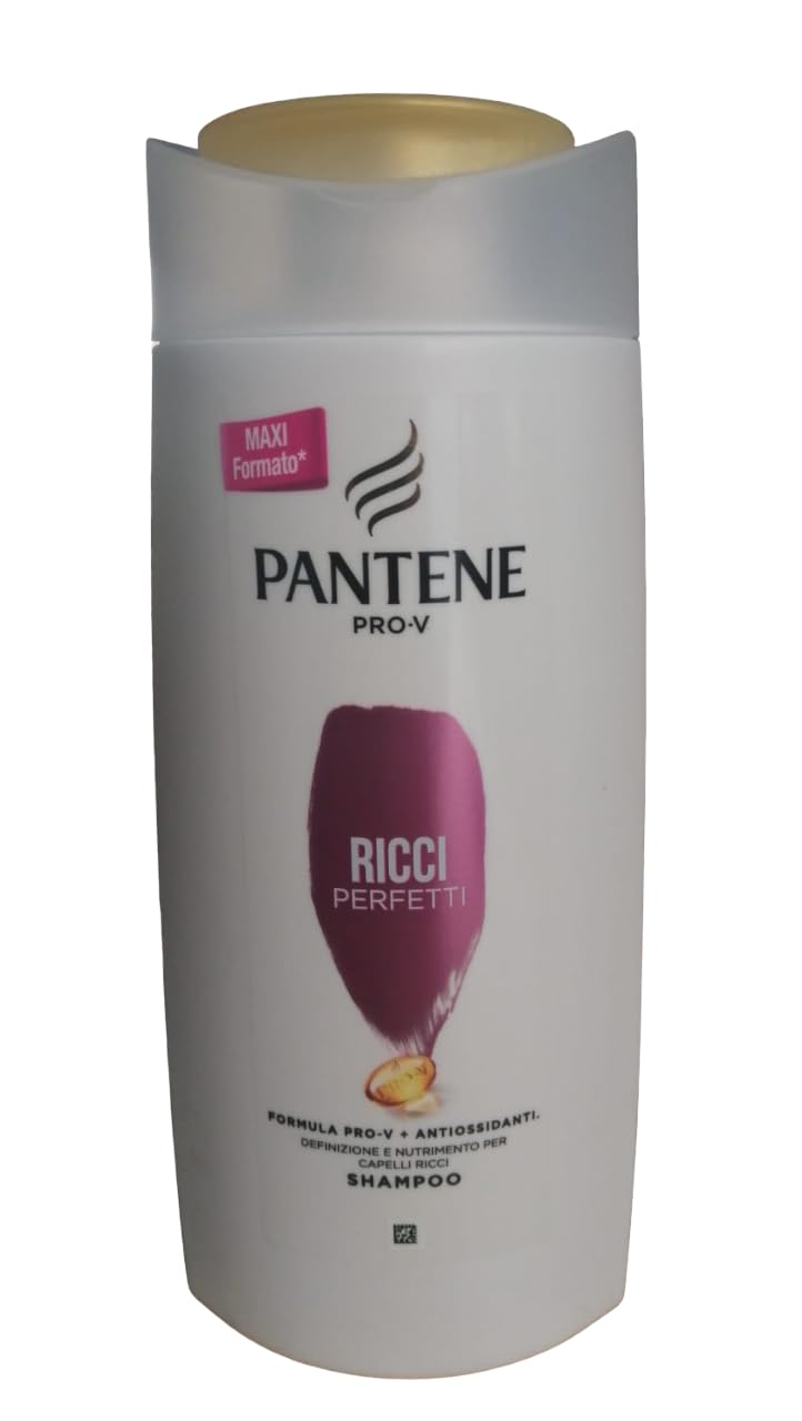 Шампунь Pantene for Perfect Curls 675 мл, фото №1