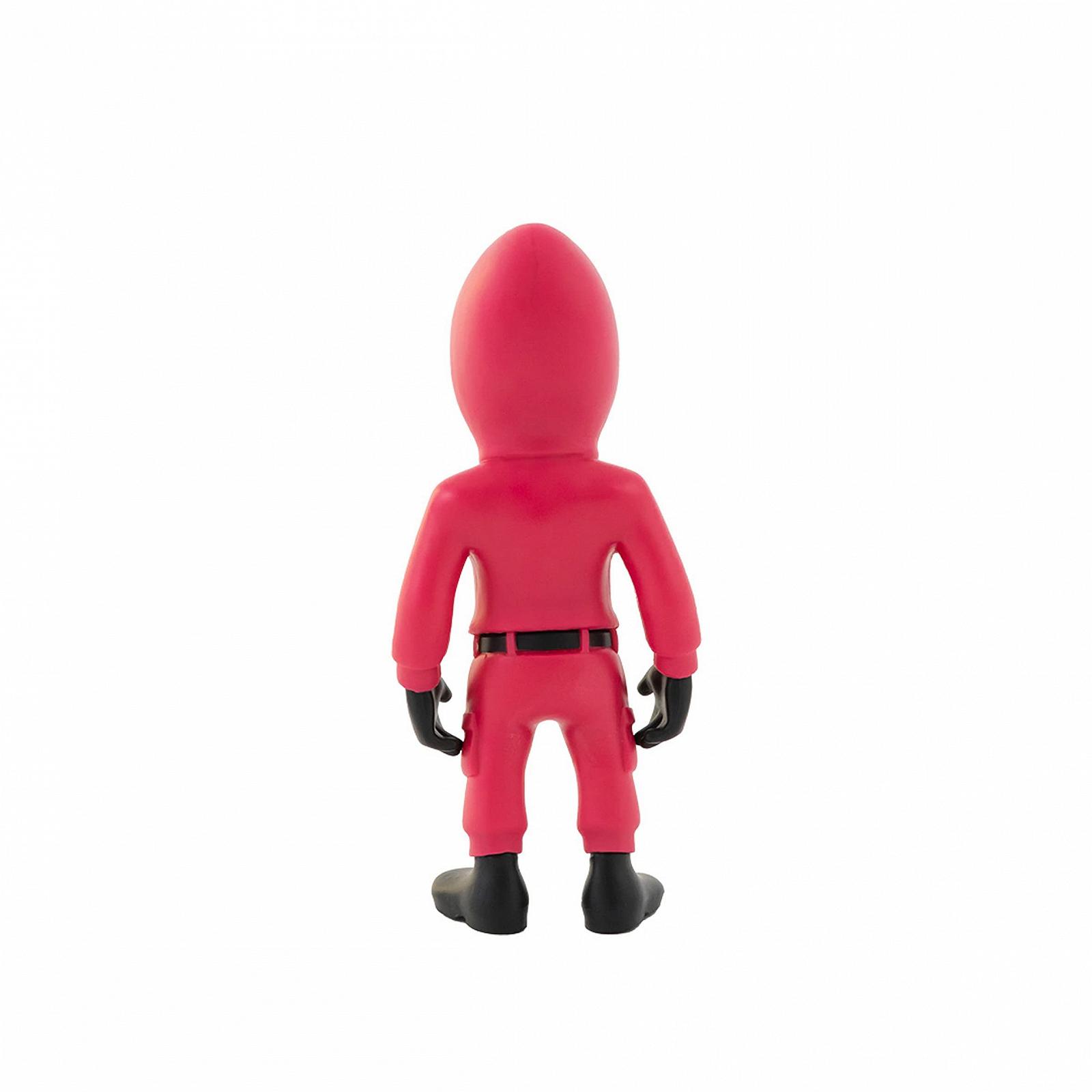 Колекційна фігурка Охоронець у масці MINIX The Squid Game, 12 см, фото №6